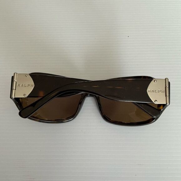RALPH Ralph Lauren RA5027 510/73 Sunglasses Frame Square Tortoise - Picture 3 of 8